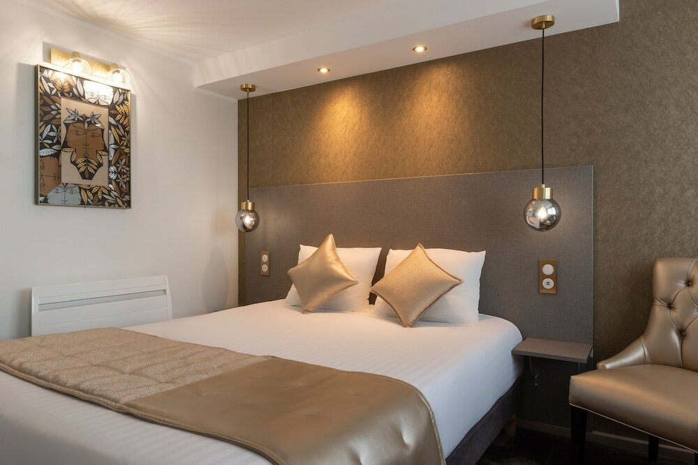 Фото The Originals City, Hôtel Rennes Sud