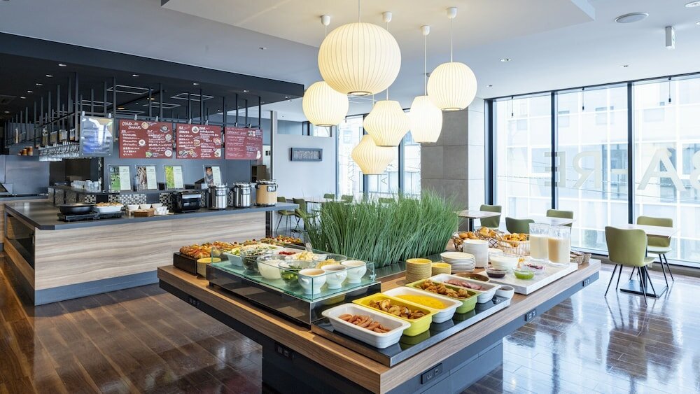 Фото Tokyu Stay Sapporo Odori