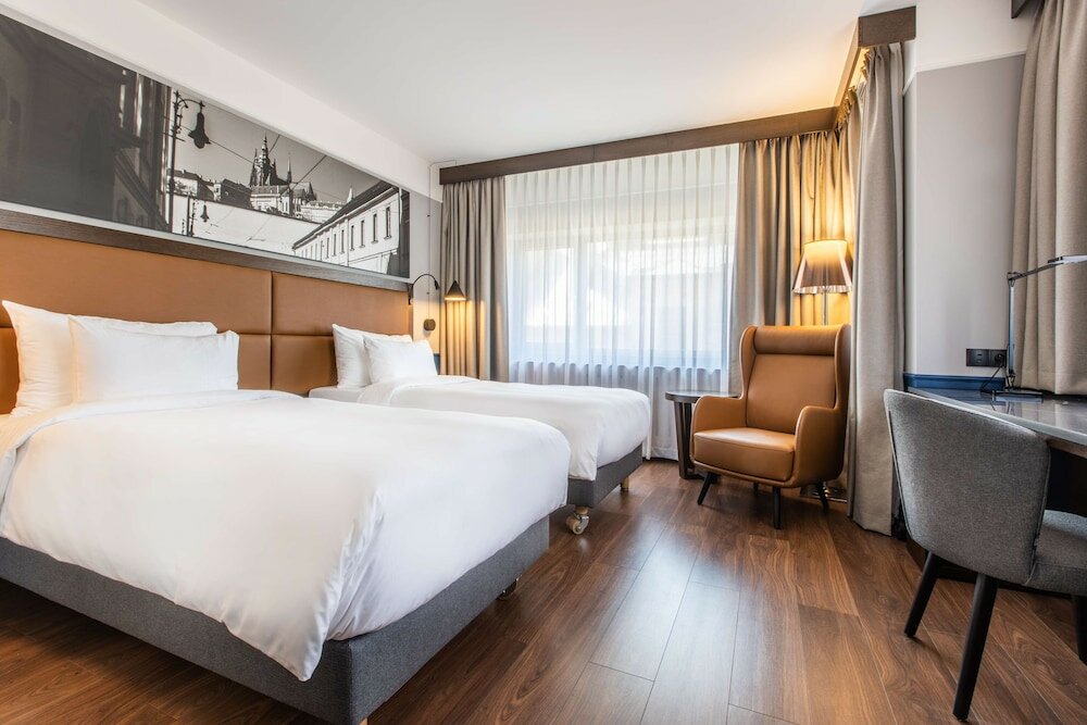 Фото Radisson Blu Hotel Prague