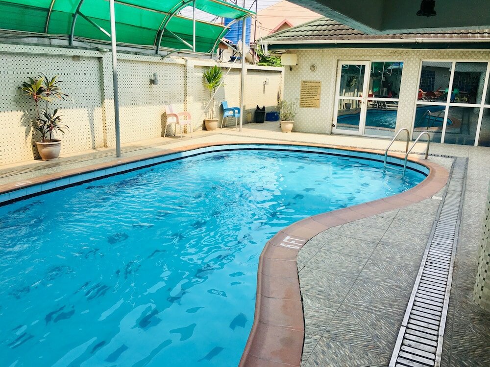 Фото Hymax Grace Hotel and Suites