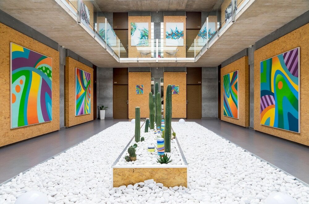 Фото Rusticae Hotel La Casa del Rector