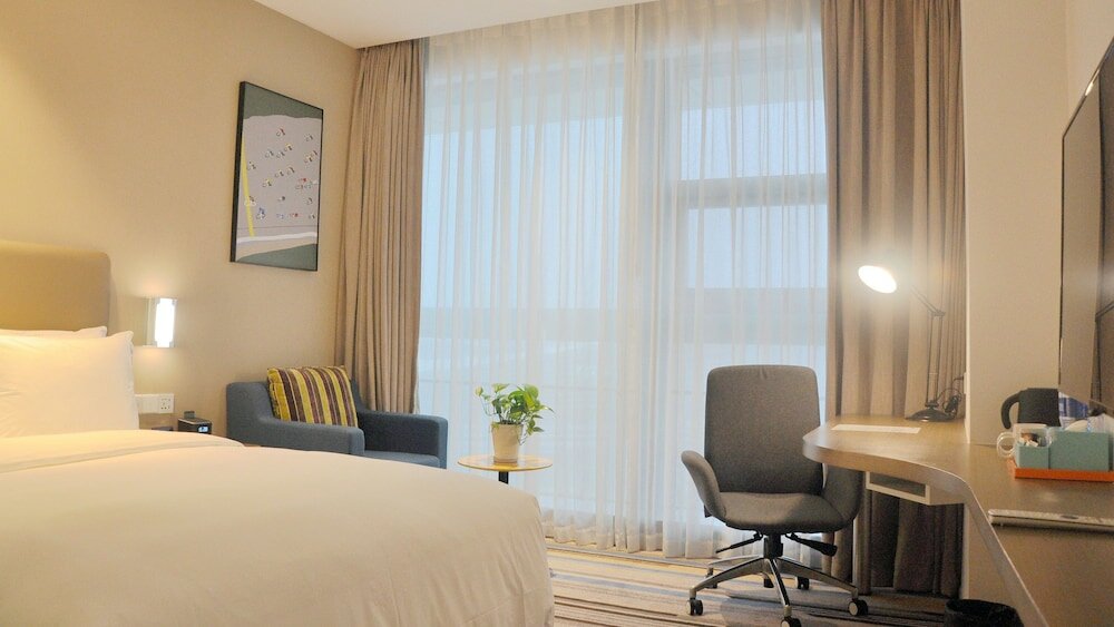 Фото Holiday Inn Express Suzhou Industrial Park, an Ihg Hotel