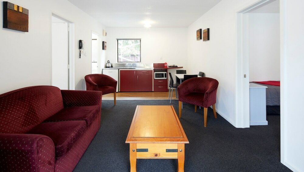 Фото Aotea Motel