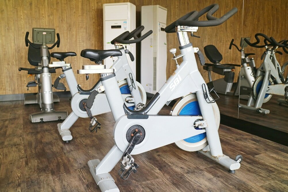 Фото Shanghai Linyin Holiday Hotel