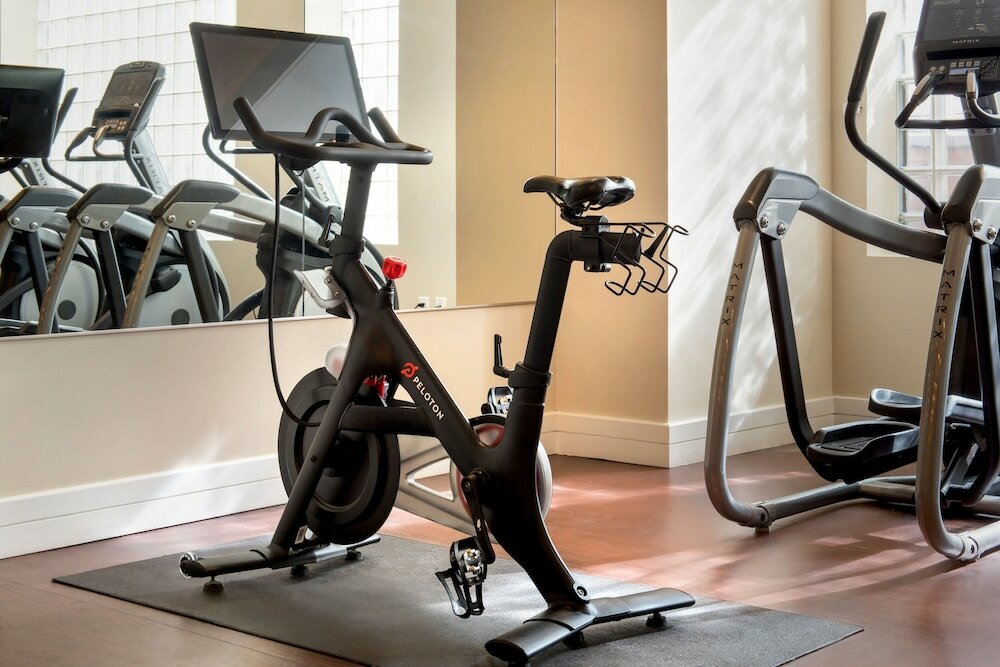 Фото New York Marriott Downtown