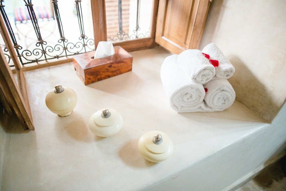 Фото Riad Fleur d'Oranger