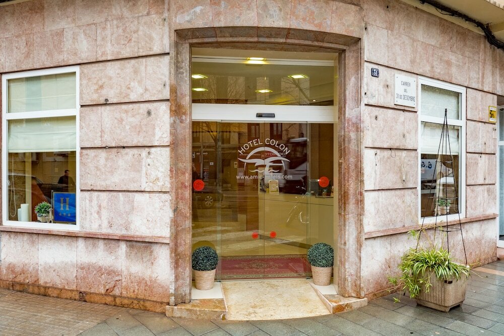 Фото Hotel Amic Colon