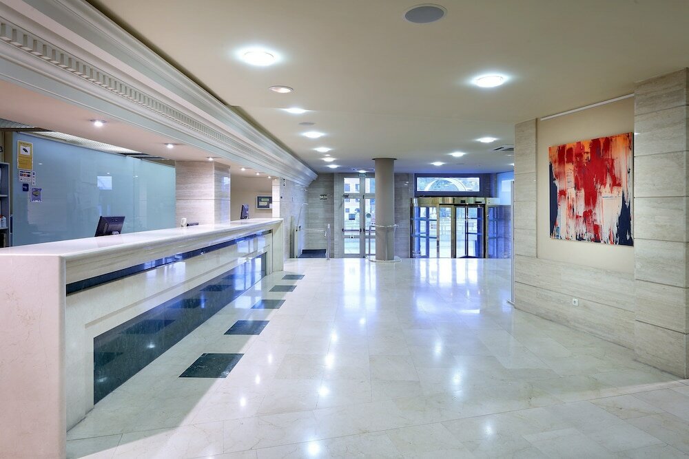 Фото Eurostars Plaza Acueducto