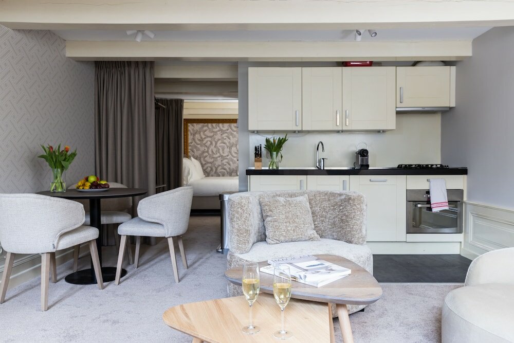 Фото Canal Suites Amsterdam