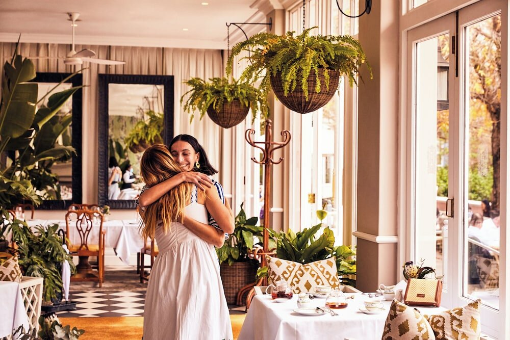 Фото Belmond Mount Nelson