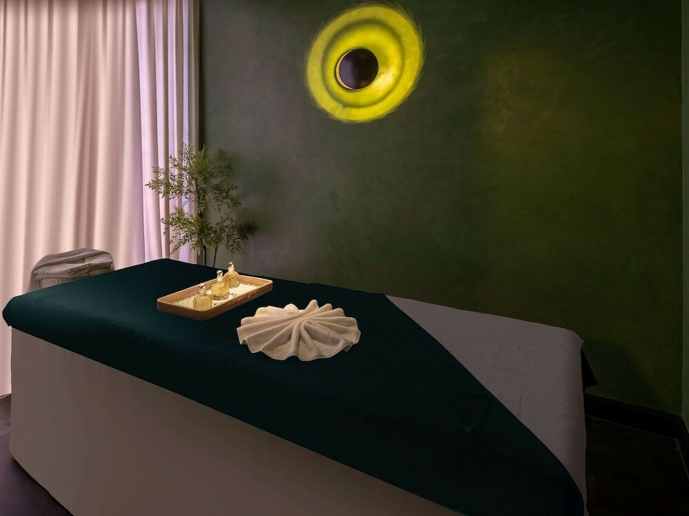 Фото Sofitel Saigon Plaza