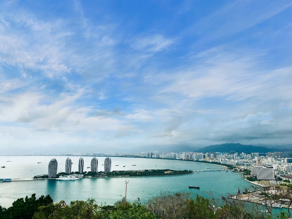 Фото The Shanhaitian Resort Sanya, Autograph Collection