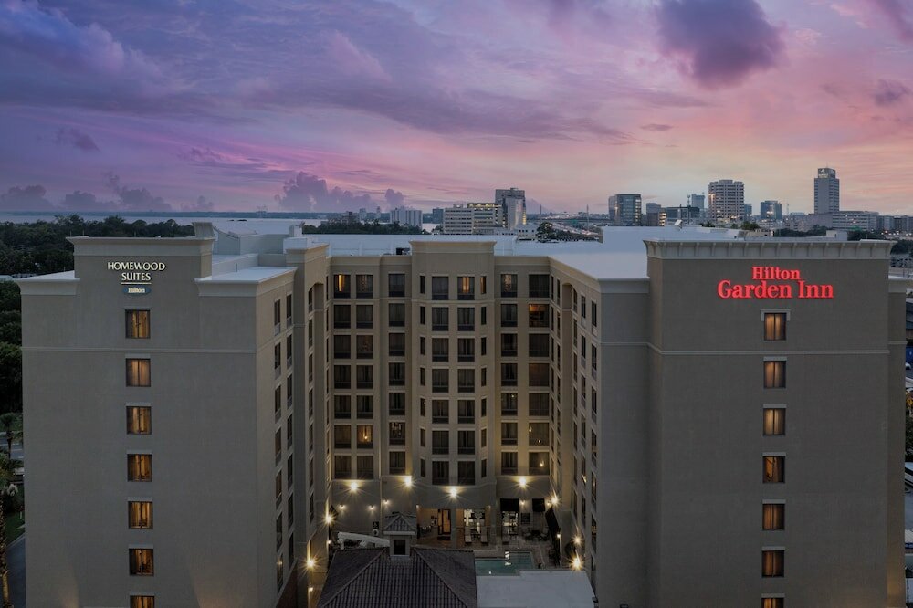 Фото Homewood Suites by Hilton Jacksonville Downtown-Southbank