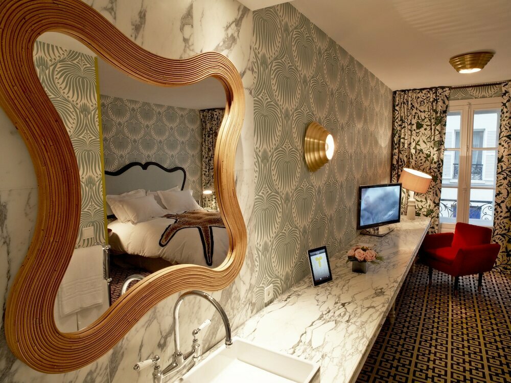 Hotel Thoumieux, Paris, photo