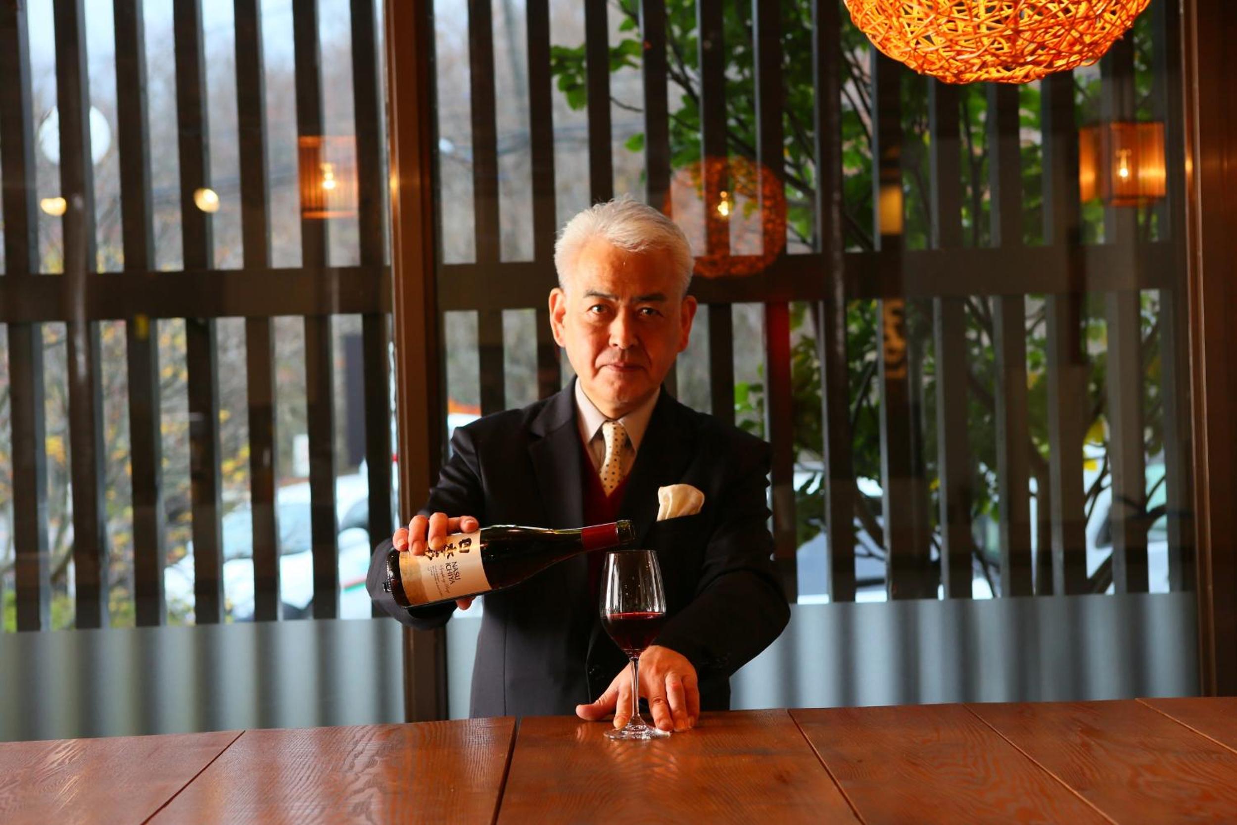 Фото Nasu Ichiya Hotel