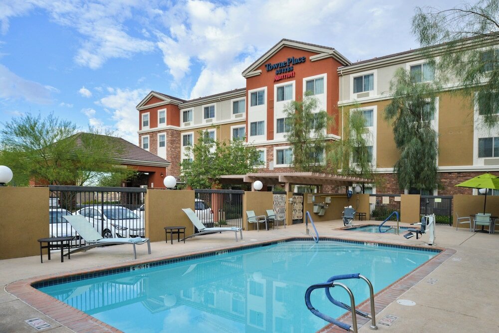 Фото TownePlace Suites by Marriott Las Vegas Henderson
