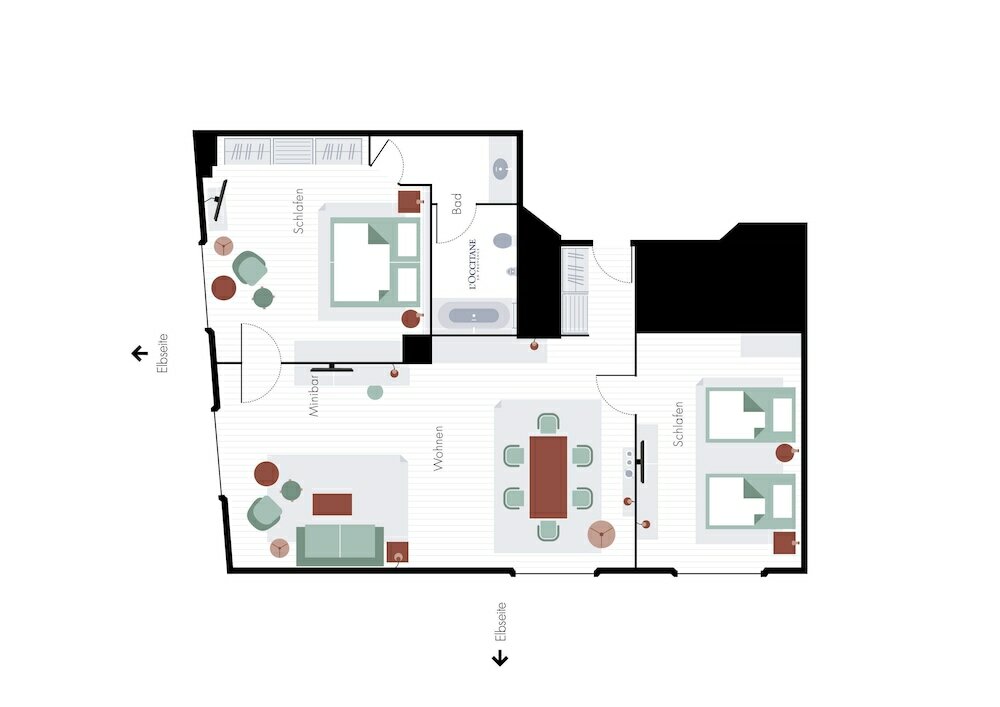 Фото Bilderberg Bellevue Hotel Dresden