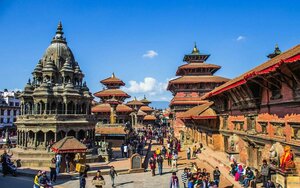 Гостиница The Milestone Hotel & SPA