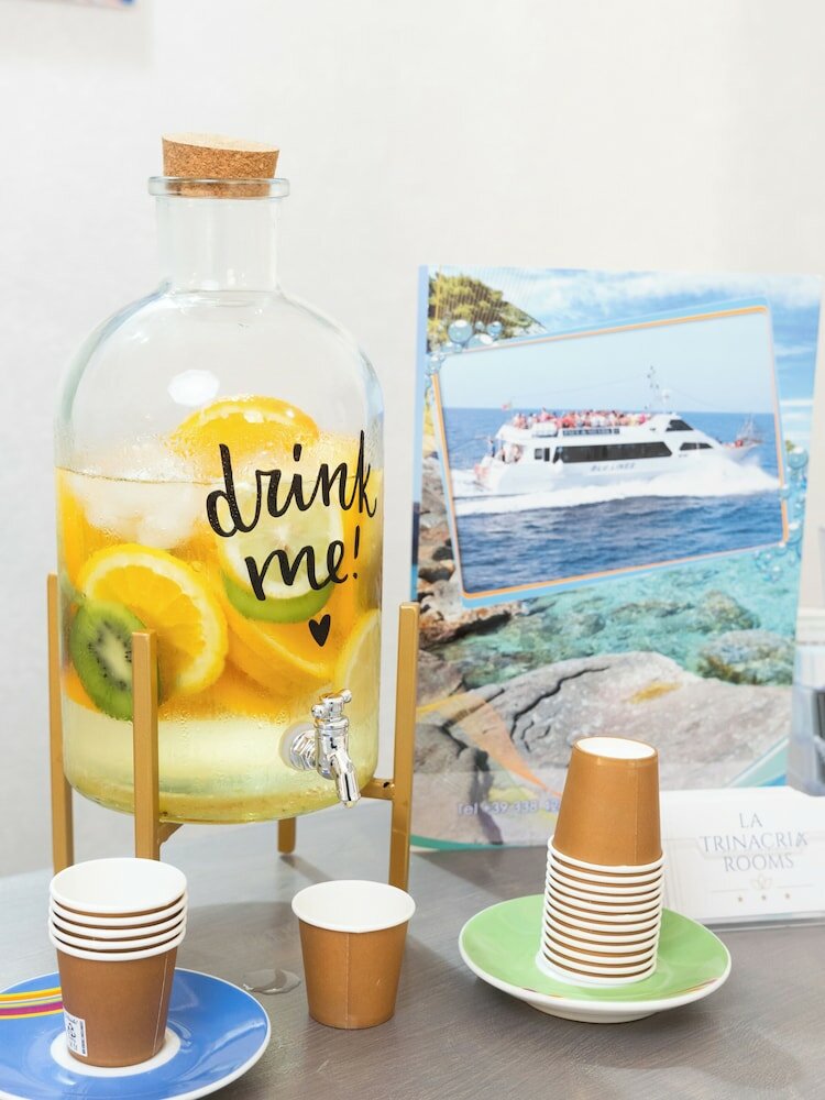 Фото La Trinacria Bed & Breakfast