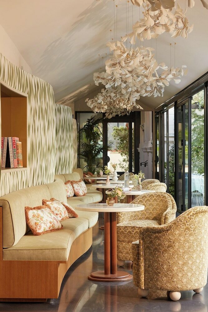 Фото Le Jardin de Neuilly