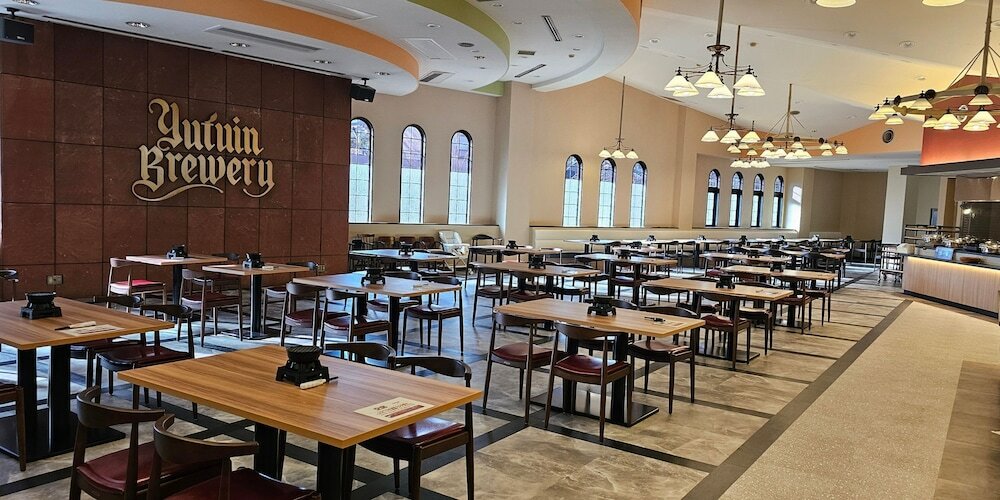 Фото Yufuin Sansuikan