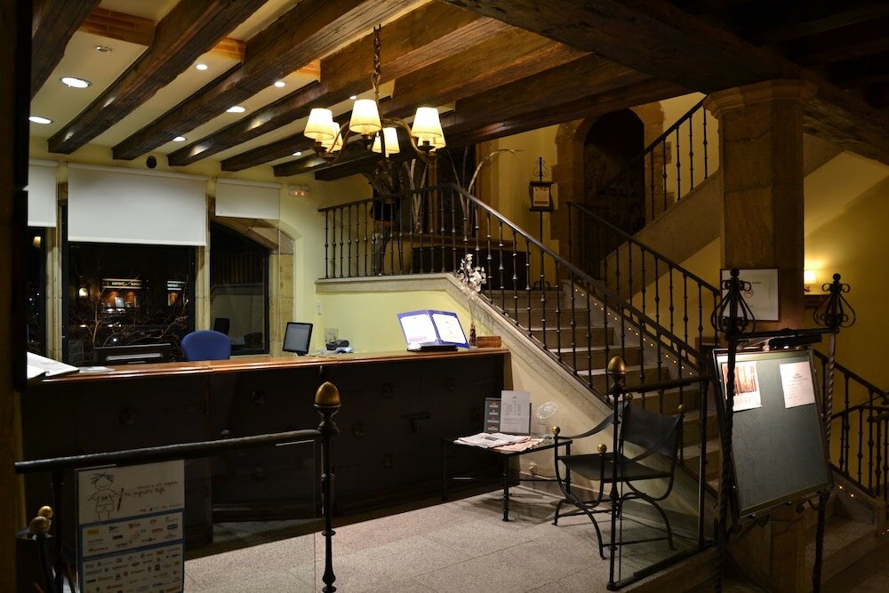 Фото Parador De Benavente Zamora