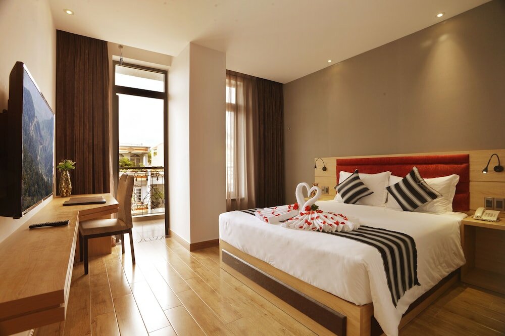 Фото Aiden Saigon Hotel