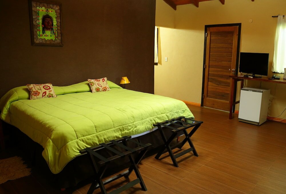 Фото Tierra Guarani Lodge de Selva