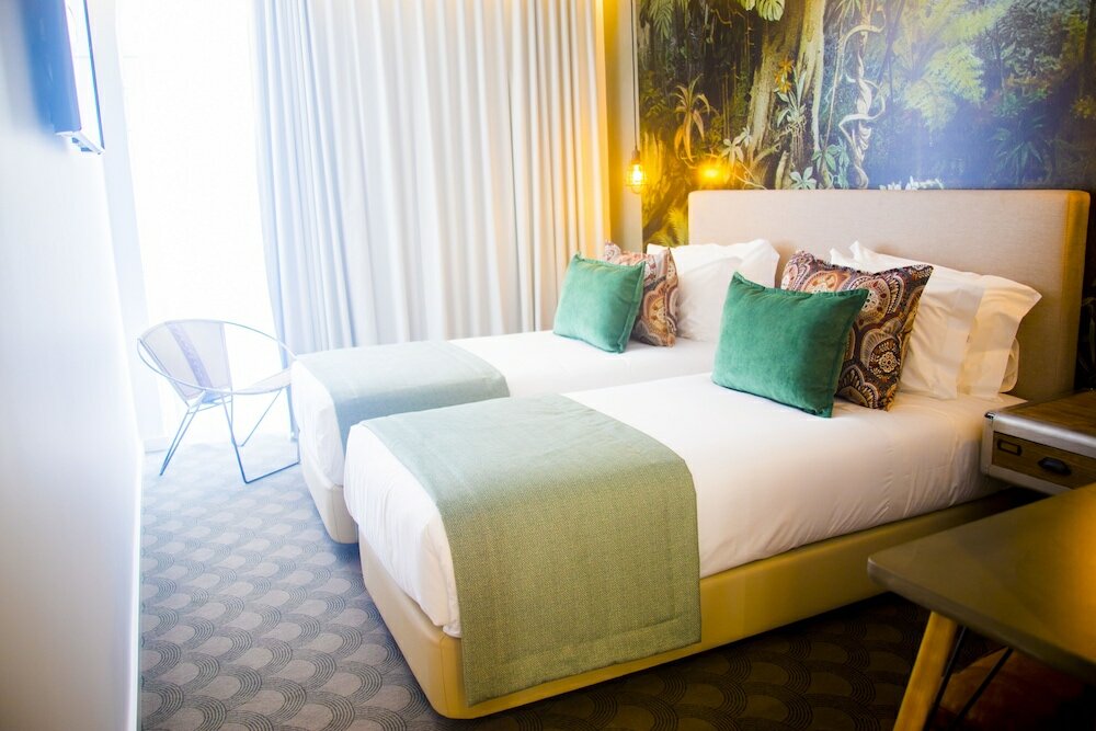 Фото Thomar Boutique Hotel