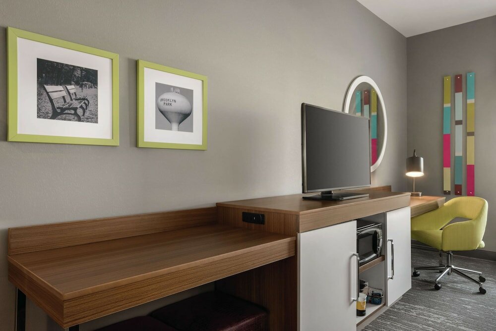 Фото Hampton Inn Brooklyn Park, Mn