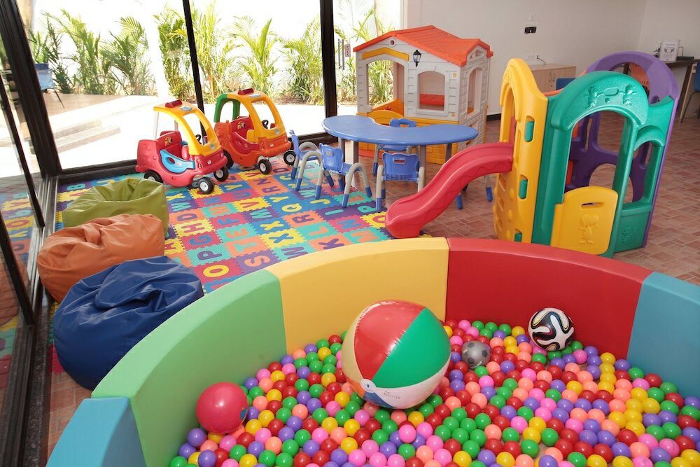 Фото Holiday Inn Resort Goa