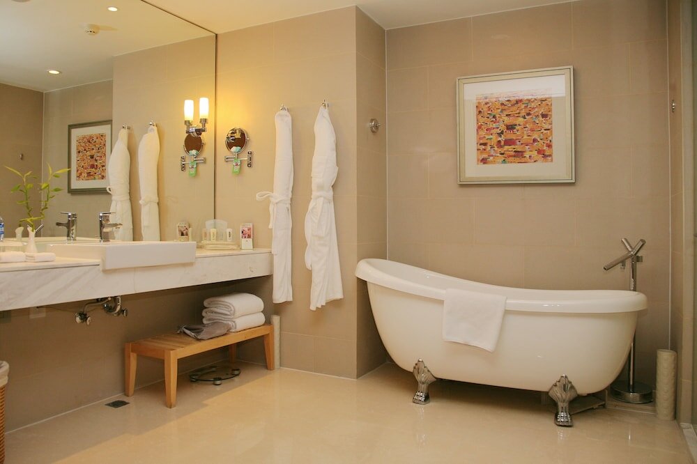 Фото Holiday Inn Beijing Deshengmen, an Ihg Hotel