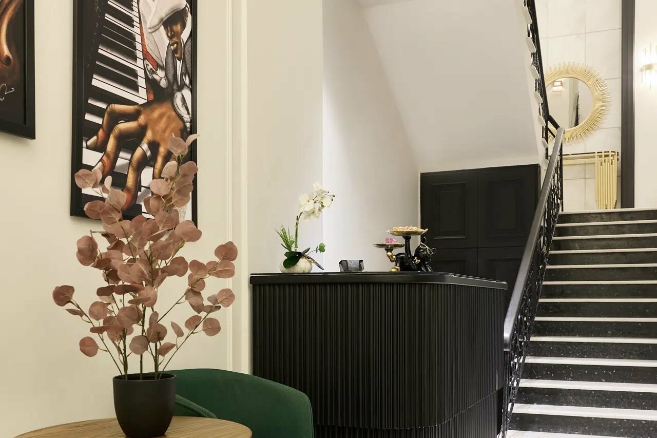 Фото Maestro Address Hotel