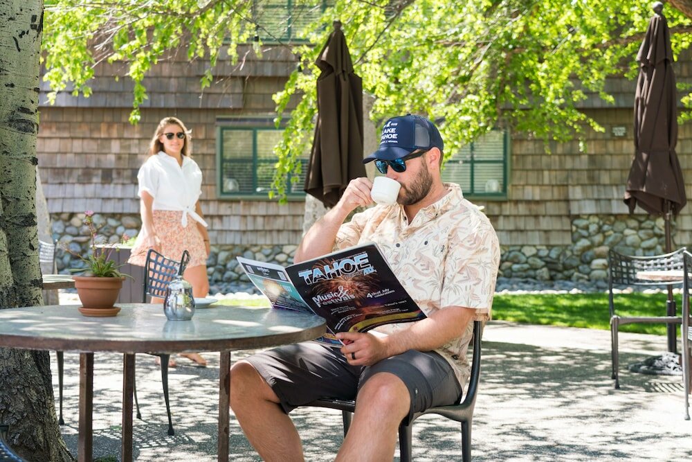 Фото PlumpJack Inn