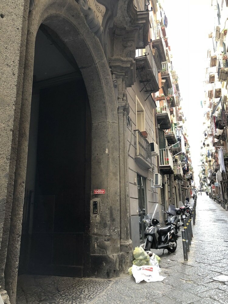 Фото B&b Palazzo Majorana