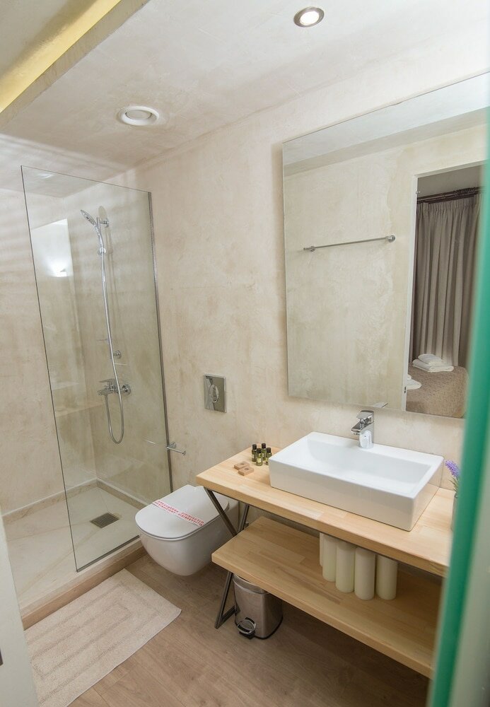 Фото Panellinion Luxury Rooms