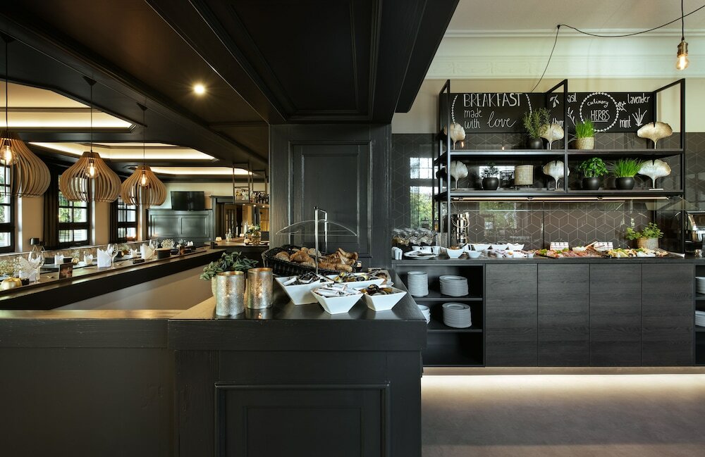 Фото Komfort Hotel Stadt Hamburg