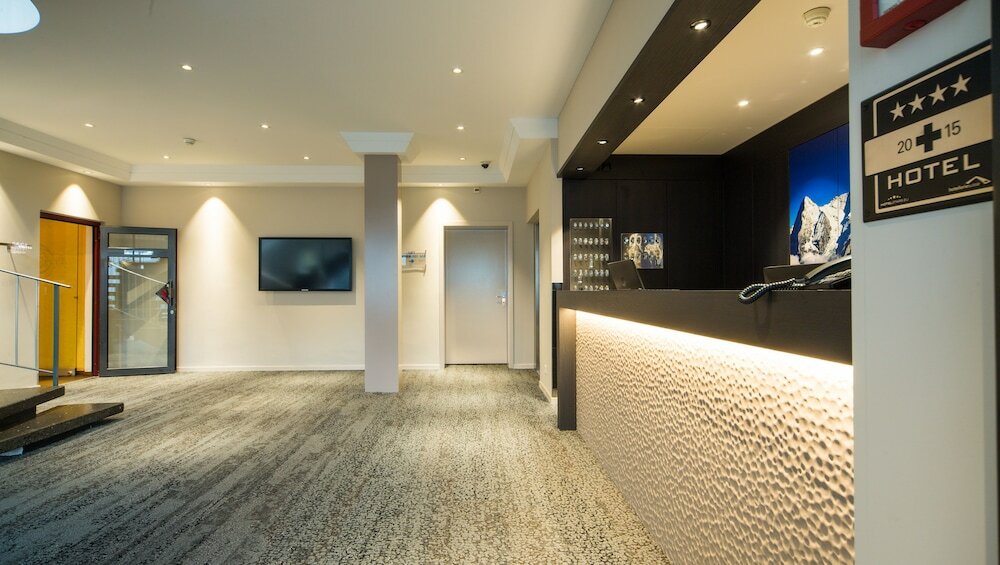 Фото Hotel Belair