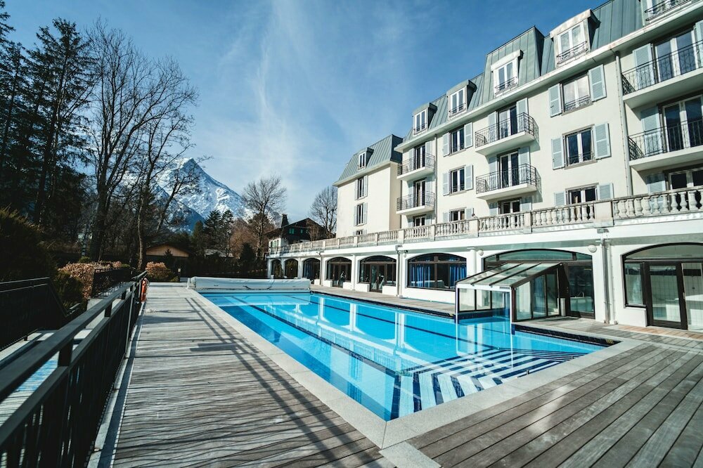 Hotel La Folie Douce Hotels Chamonix, Chamonix, photo