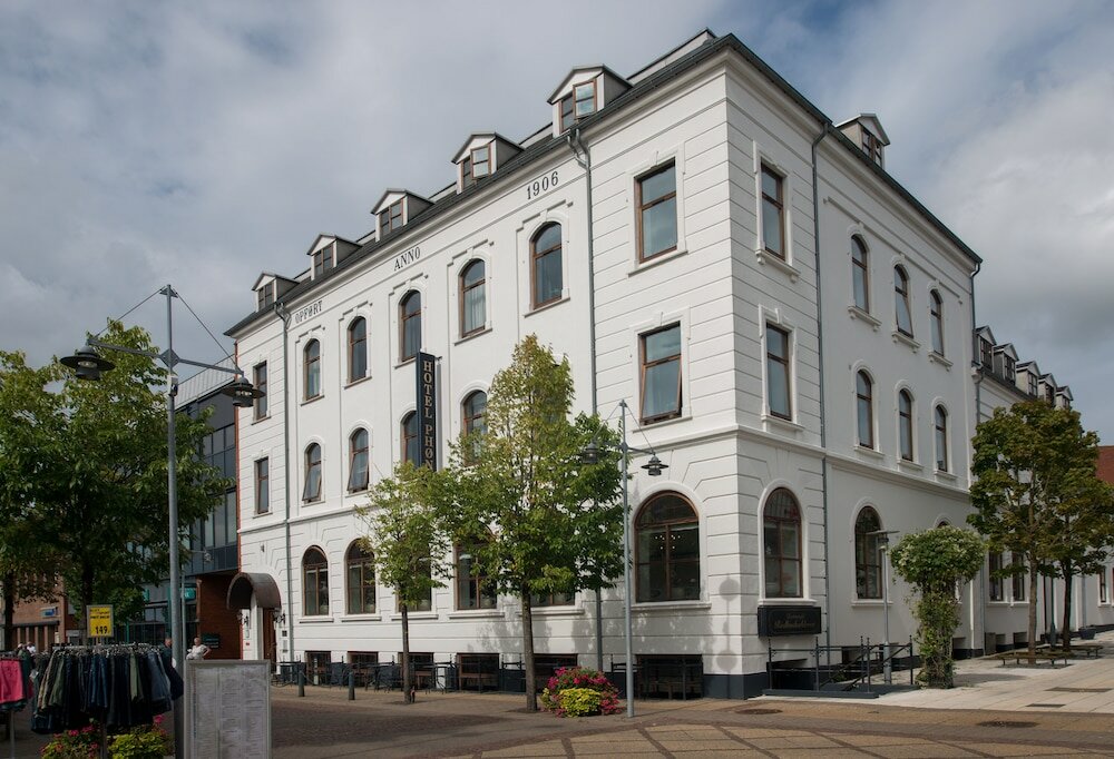 Фото Hotel Phønix Brønderslev