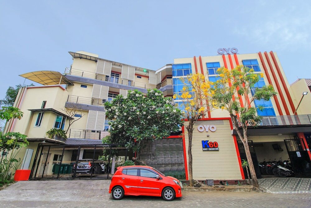 Фото Oyo 175 K-60 Residence