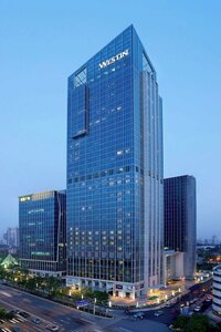Гостиница The Westin Tianjin
