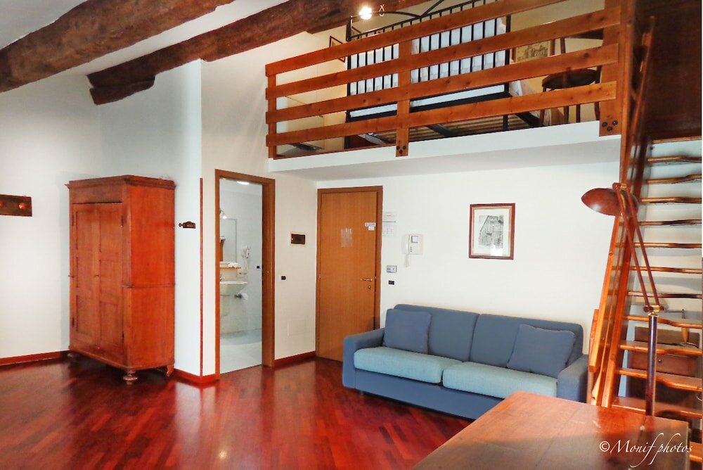 Фото Locanda della Biscia