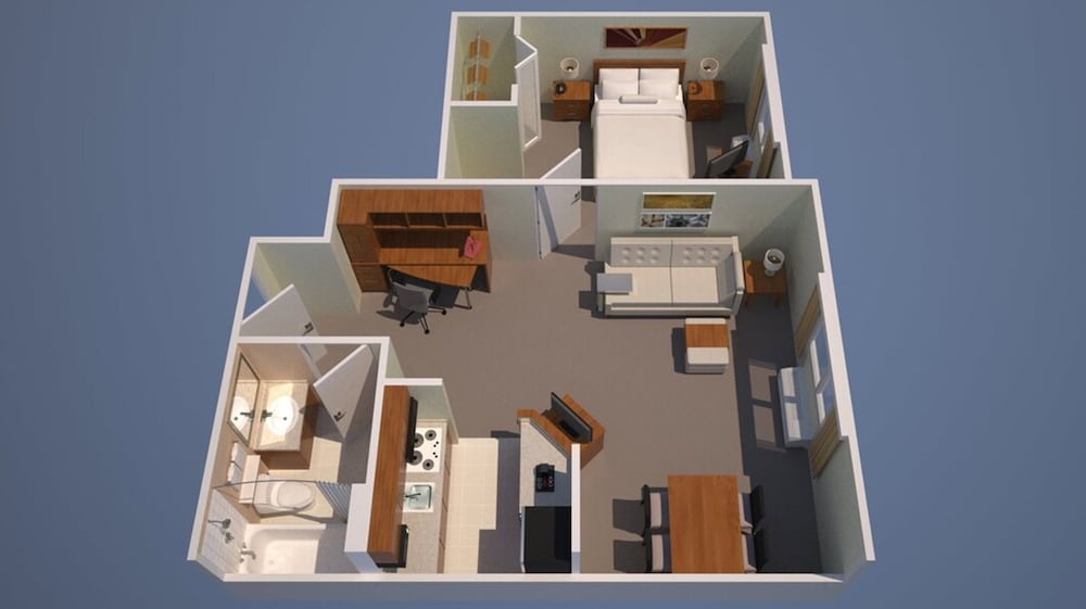 Фото TownePlace Suites Milpitas Silicon Valley