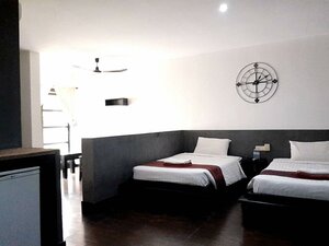 Гостиница Prana Hotel