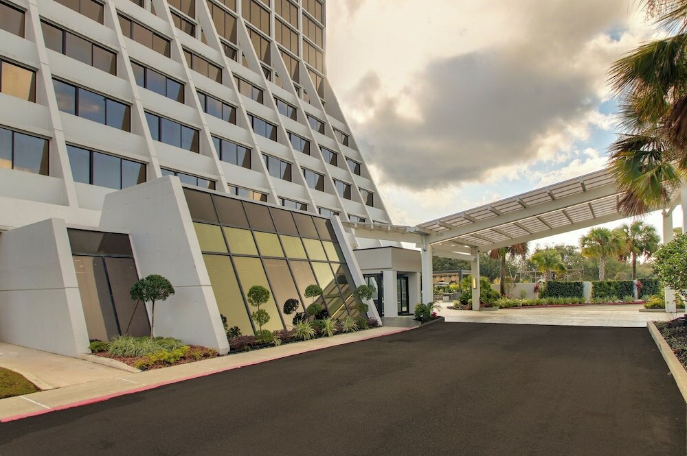 Фото Mobile Marriott