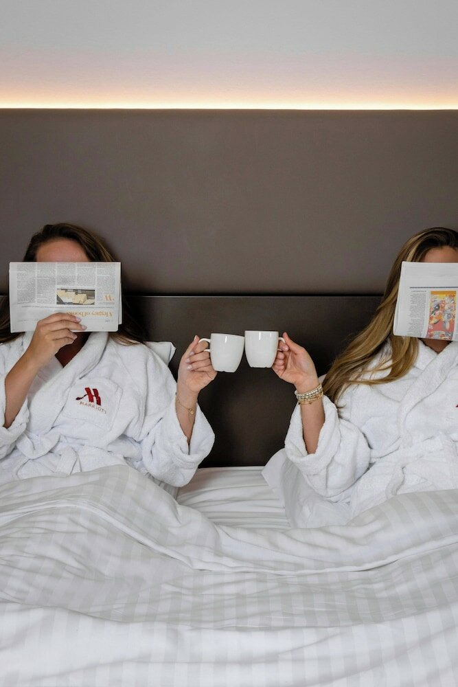 Фото Amsterdam Marriott Hotel