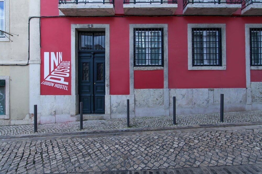 Фото Inn Possible Lisbon Hostel