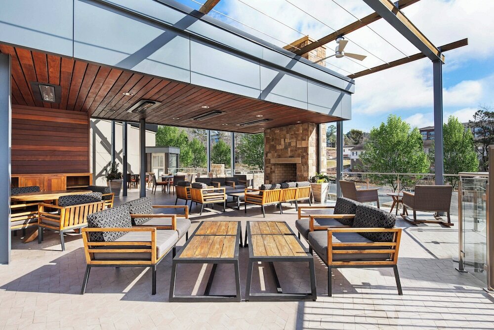 Фото Raleigh Marriott Crabtree Valley