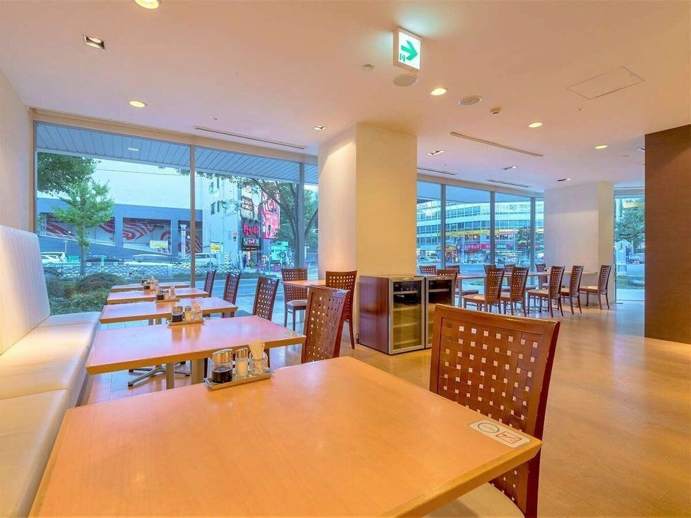 Фото Hotel MyStays Nagoya-Sakae